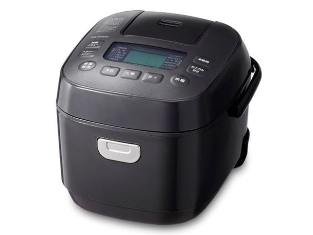 銘柄炊き RC-MEA30-B [ブラック] 炊飯器