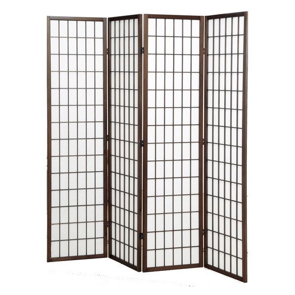 ファミリーライフ 障子スクリーン ハイタイプ4曲(03068) メーカー直送