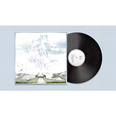 ヨルシカ 創作 限定盤 レコード 新品未開封