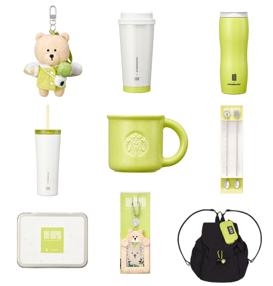 Qoo10] スターバックス [NCTxStarbucks] 韓国限定 : KPOP