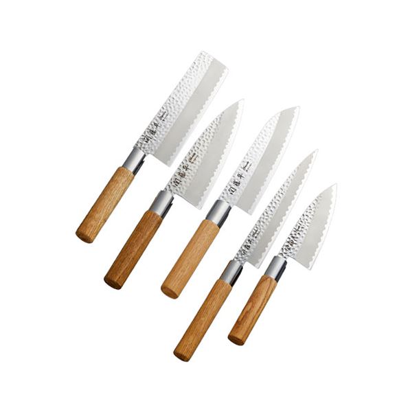 関藤平 クラシック包丁5点セット K50903927