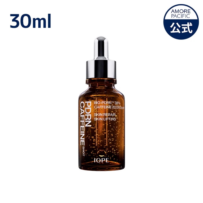 Qoo10] アイオペ PDRNカフェインショット30ml/50 : スキンケア