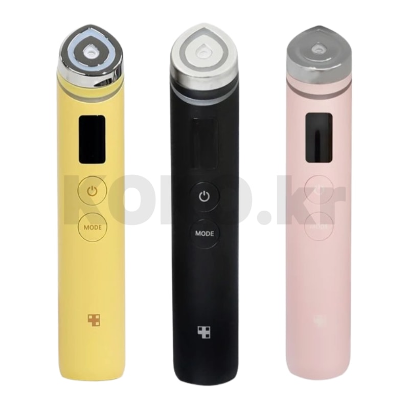 AGE－Rブースタープロ イエロー / ブラック / ピンク / ホームケア / LED / 1台6役 / 美容機器