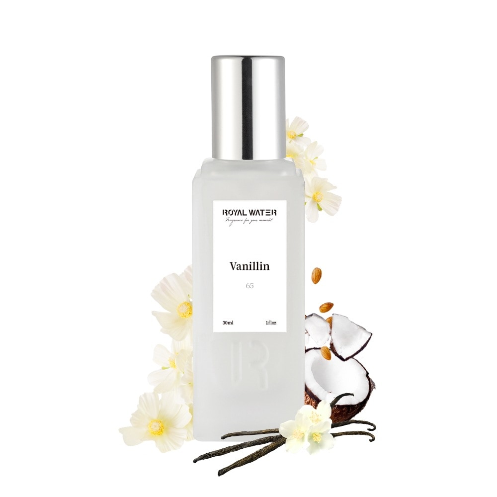 ロイヤルウォーターバニリン エクストレ ド パルファム 30ml