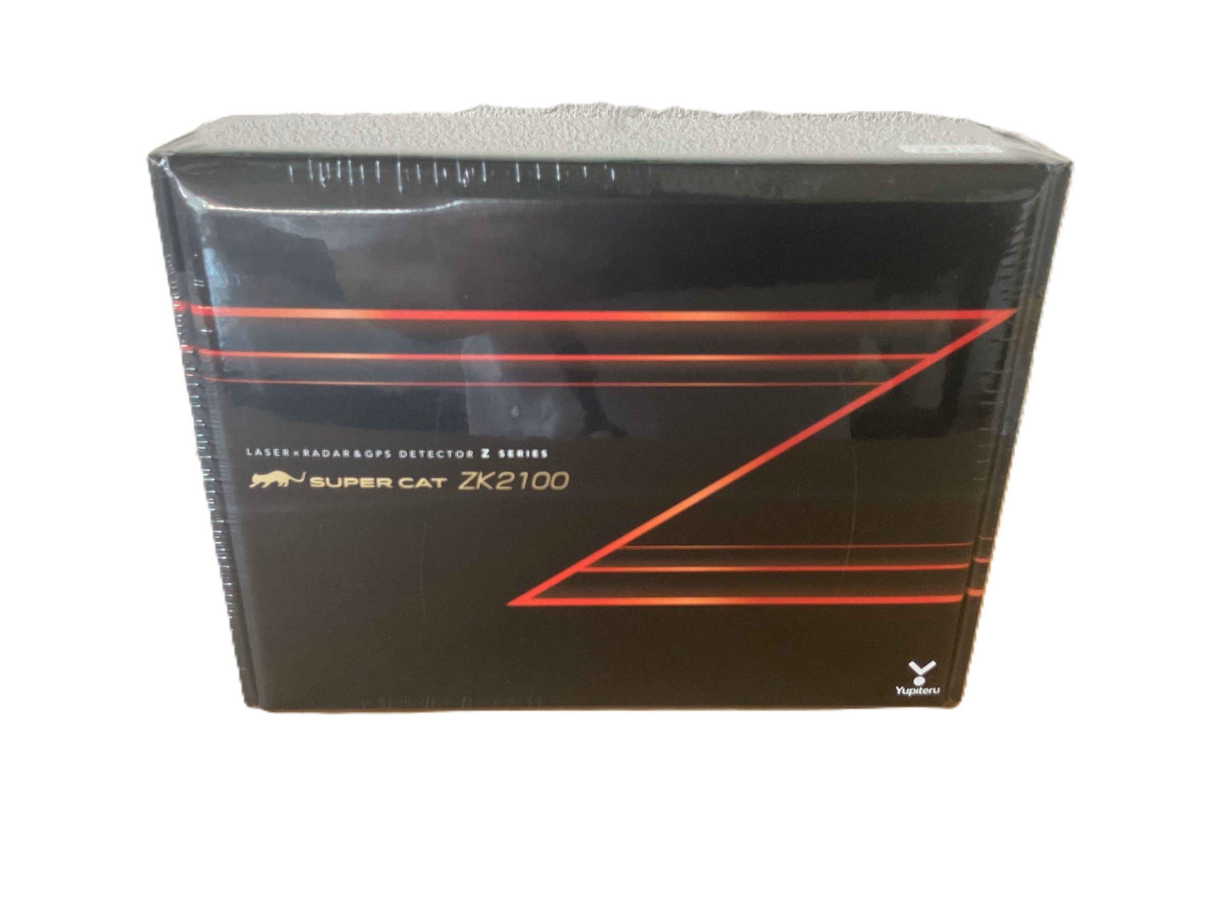 新レーダー探知機 MSSS レーザー SUPER CAT ZK2100