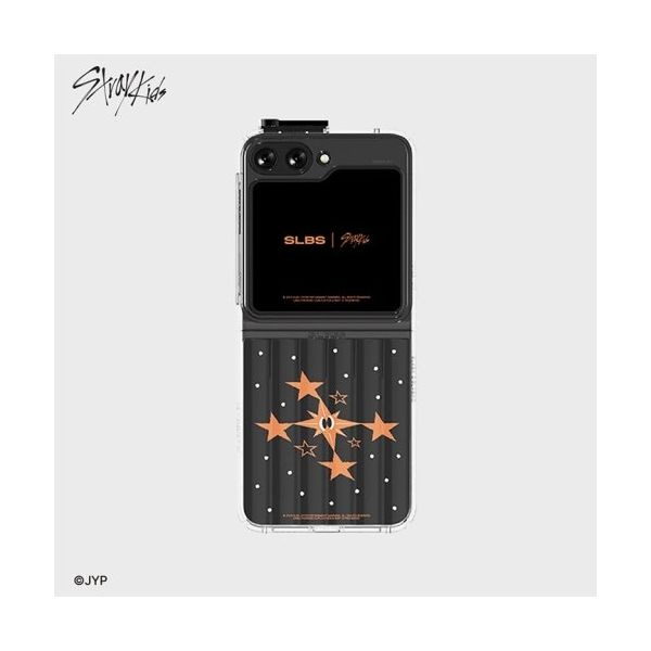SLBSストレイキッズスタータグフラットケースGalaxy Z Flip5 5,977円