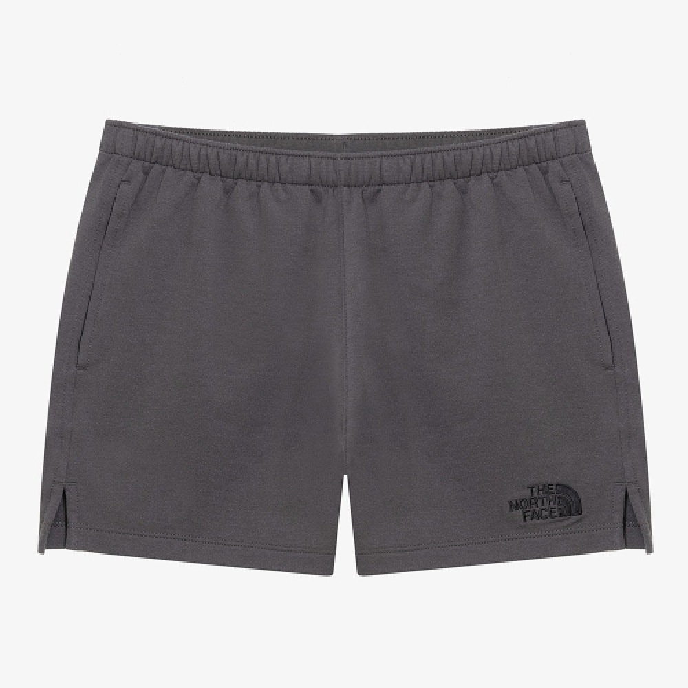ザ・ノース・フェイス NS6KR30K ホワイトレーベル女性用デルファイショーツ_ダークグレー