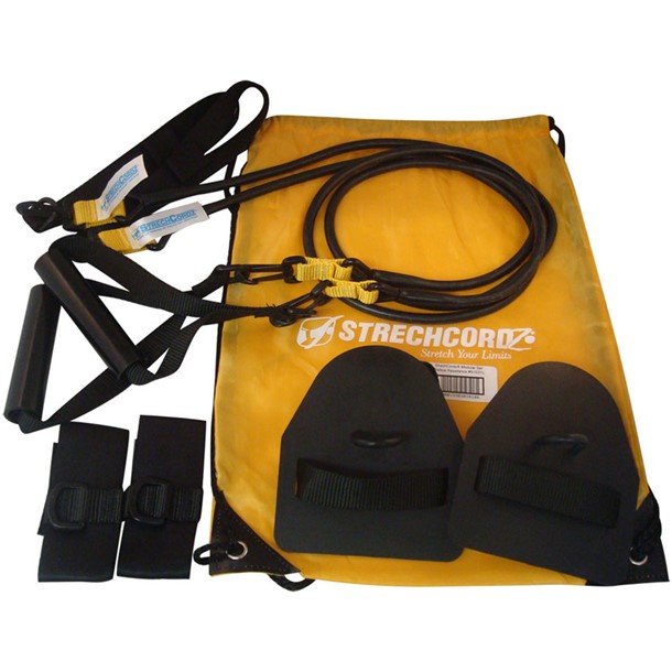 ソルテック soltec‐swim ストレッチコードソウゴウセット Sイエロー 水泳 水中アクセサリー (201515)