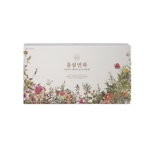 リチューン 紅参年化 60ml 10包 x 3箱 健康補助食品 活力 手軽なプレゼント