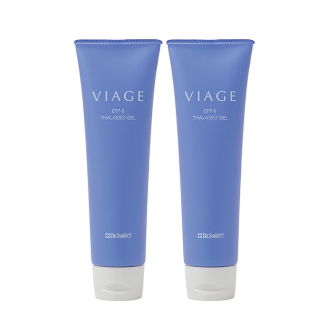 ドクターセレクト　ヴィアージュ　EPP-II　タラソジェル　150g2個　正規品 Dr. Select　VIAGE ドクターセレクト　天然ミネラルジェル 7,216円