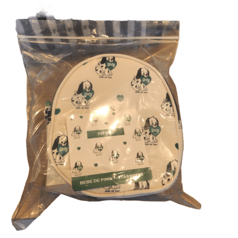 スターバックス ベベド ピーノ ヒップバック