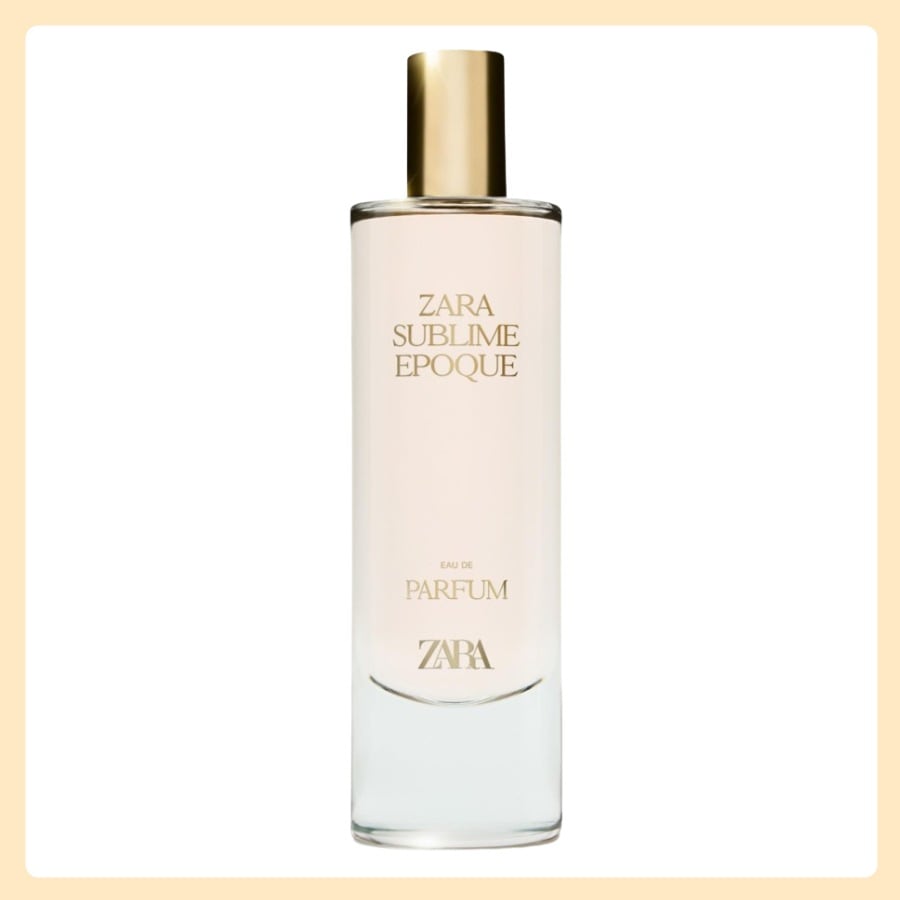 ZARA 香水 SUBLIME EPOQUE 80ML オードパフューム [EDP]