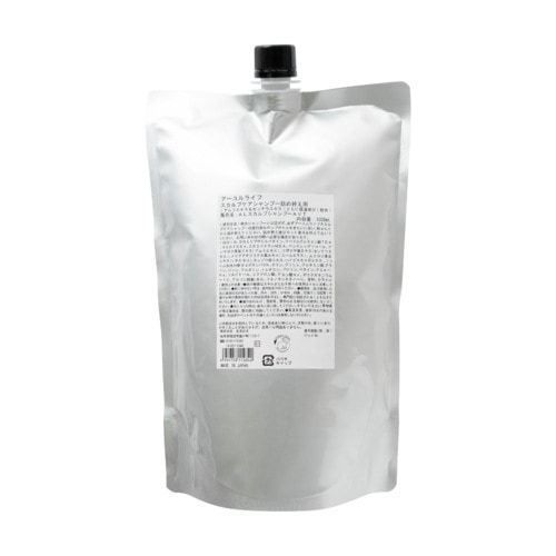 [国内正規品] 生活の木 アーユルライフ スカルプケアシャンプー 1000ml(リフィル） tree of life アーユルヴェーダ ビャクダン ハーブ 頭皮 インド スリランカ