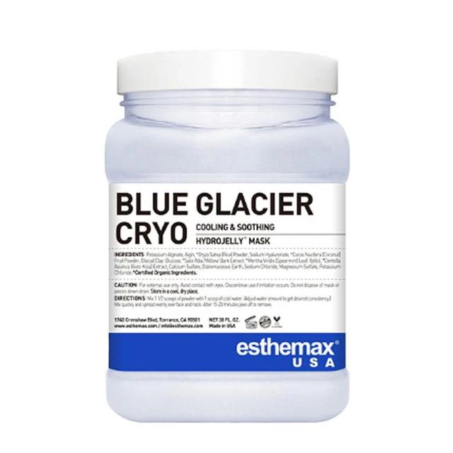 [国内正規品]エステマックス HYDRO JELLY ブルーグレイシアクレイ 530ｇ アメリカ 世界的 大人気 クレイマスク 毛穴洗浄 機能 シートマスク 保湿 両方 8,402円