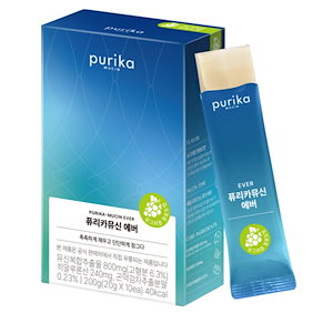 PURICA ピュリカ ミュシン エバー /ゼリースティック 20g*10包 10日分/低分子ミュシン ヒアルロン酸