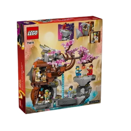 レゴ ニンジャゴー 71819 ドラゴンストーン社員 教育 学習 装飾 収集 創意力 所蔵 子供の日 クリスマス