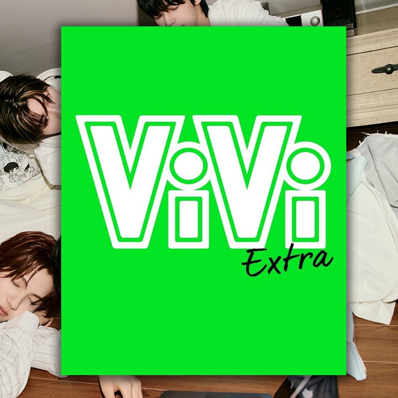 [未開封新品] ツアーズVIVI 25年9月特別号付録付属ビビTWS写真日本雑誌