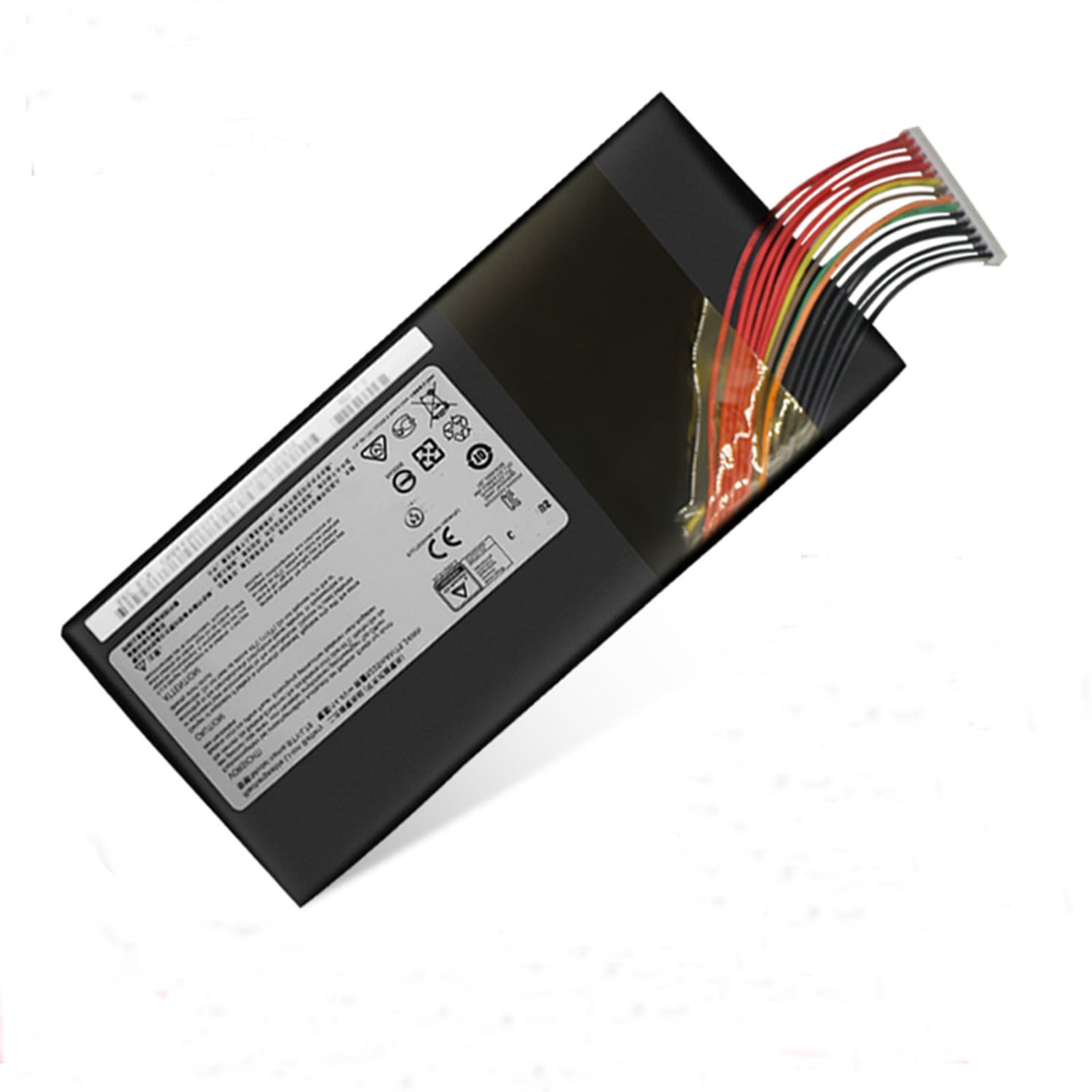 BTY-L78バッテリー 電池・MSIノートパソコン互換 GT62 GT80 GT73 GT83VR GT73VR BTY-L78 交換用のバッテリー dc909-A205