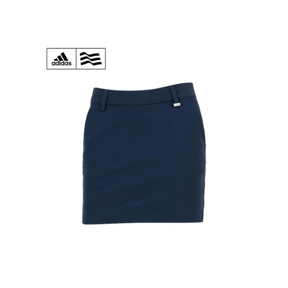 アディダスゴルフアディダス SS アディピュアベーシックスカートゴルフボトム