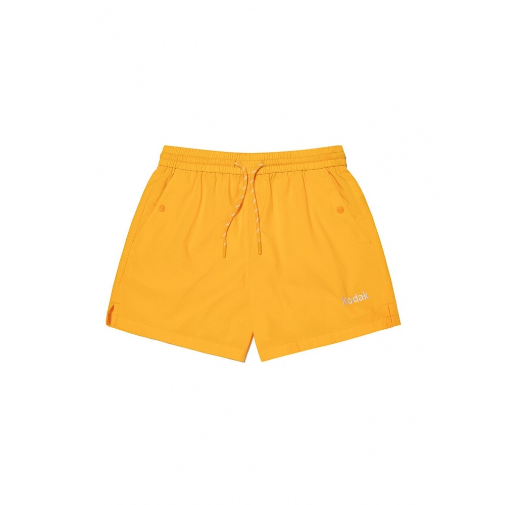 コダックアパレルサマーパート3 ボードショーツ女性用イエロー
