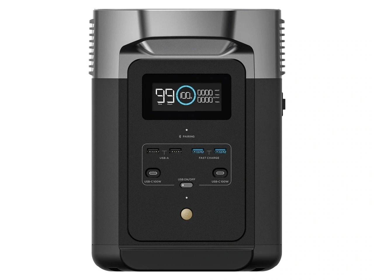 EcoFlow DELTA 2 ポータブル電源(1024Wh)