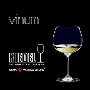 【箱入２脚入】リーデルワイングラスヴィノムシャルドネ（モンラッシェ）２脚入り6416/97クリスタル