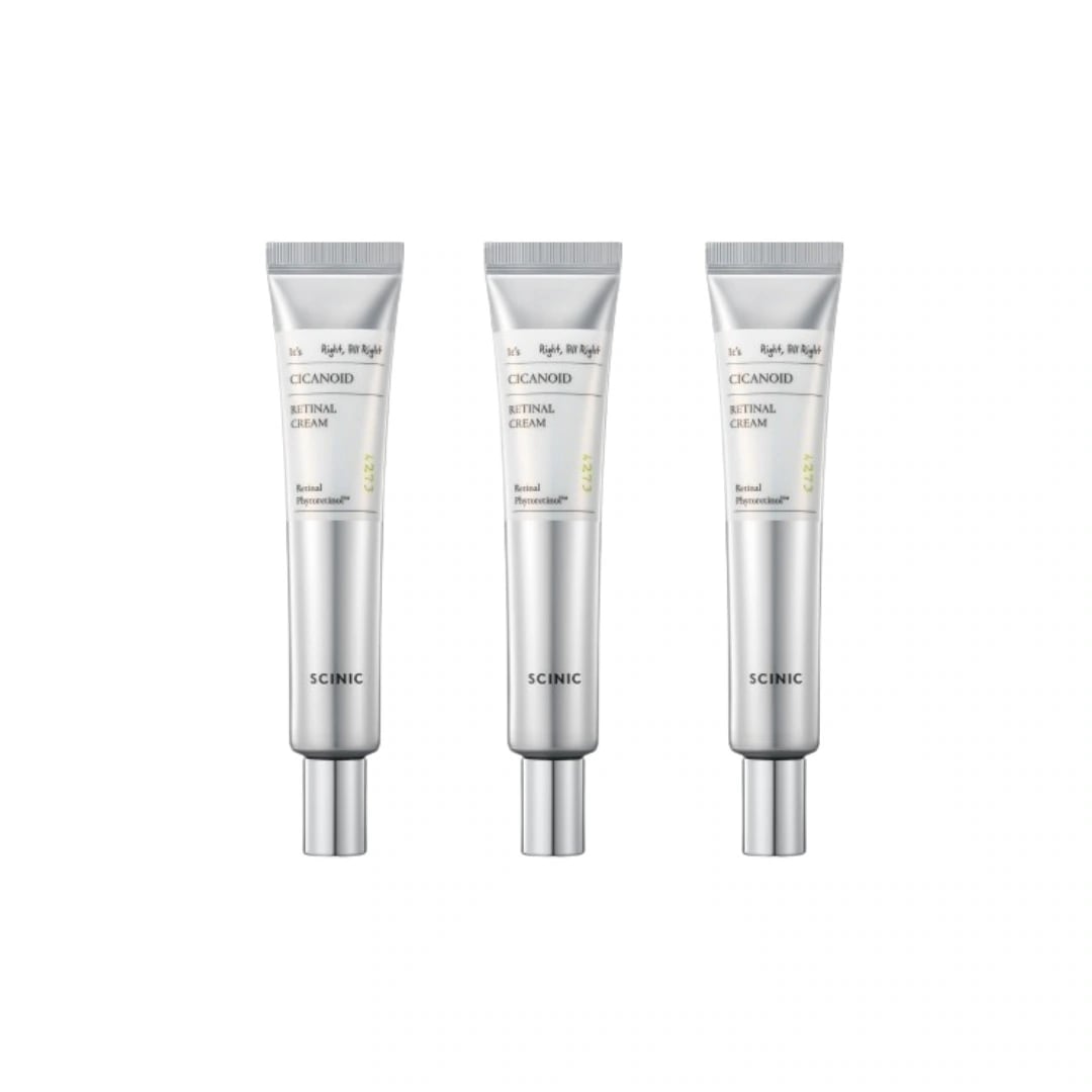 1+1+1シカノイド レチノールクリーム 30ml/韓国コスメ