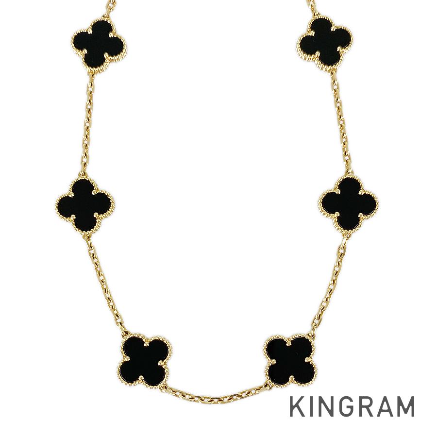 ヴィンテージ アルハンブラ ネックレス sss【中古】