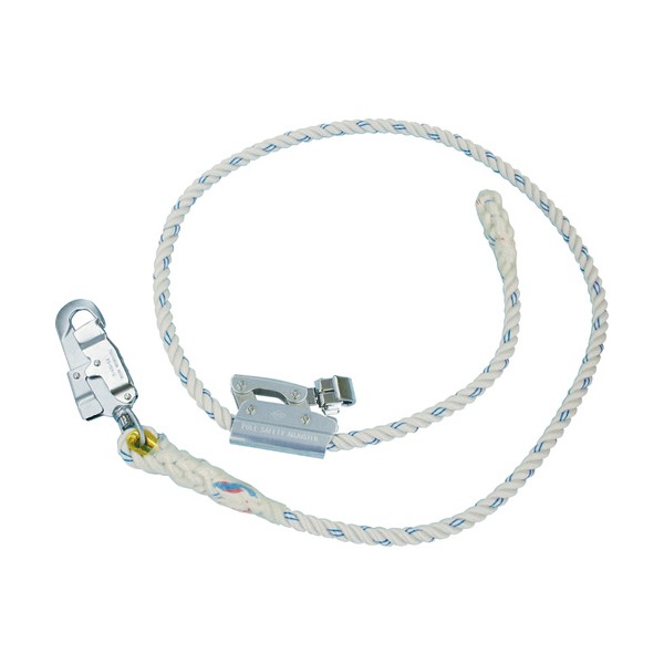 MAT527HG マーベル ワークポジショニング用ロープ 軽量タイプ メーカー直送