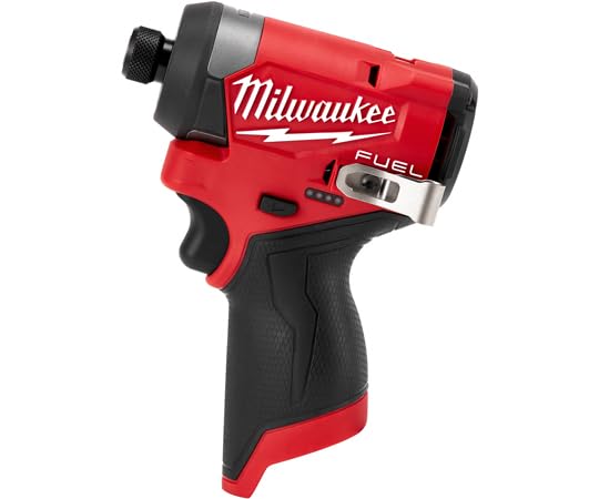 Milwaukeeミルウォーキーツールジャパン M12 FUEL インパクトドライバー ケース付き M12 FID2-0X JP