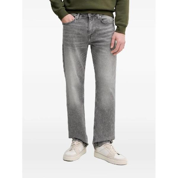 25 FW ロゴパッチジーンズ M5BAR7D6142 TP447638692