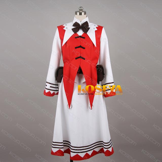 【全店任意2枚購入で100円OFF】祝福カンパネラ アニエス ブーランジュ コスプレ衣装 cosplay イベント ハロウイン パーティー 変装 仮装