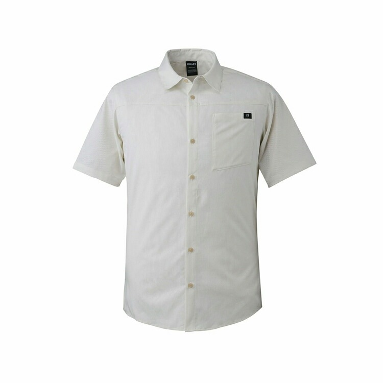 アルピ シャツ II ショートスリーブ （メンズ） FOGGY DEW S（日本サイズM） MIV02078-N8014