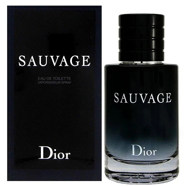 Dior ソバージュ EDT SP 60ml【オードトワレ】【訳あり・難あり・未使用品】【送料無料】【香水 メンズ】