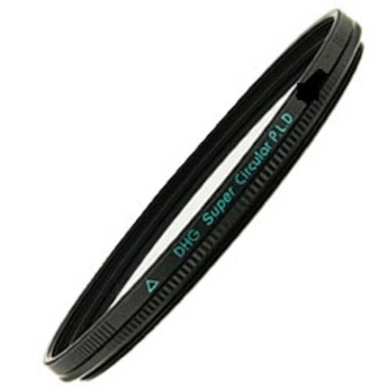 マルミ光機　PL(偏光)フィルター(46mm)DHG スーパーサーキュラーP.L.D　46MMDHGスｰパｰサｰキュラｰPL