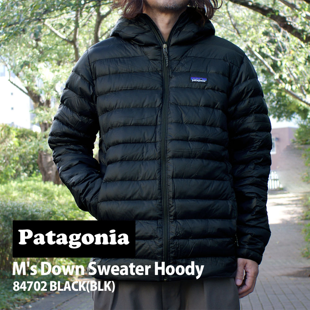 パタゴニア Patagonia Ms Down Sweater Hoody ダウン セーター フーディー 84702 226-000268-031