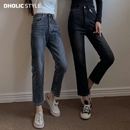 [メガ割りSALE]3TYPE裏起毛スキニーデニムパンツ・p455389