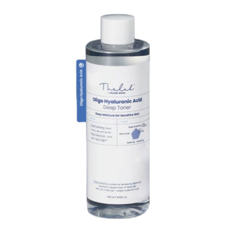 低分子ヒアルロン酸ディープトナー 500ml