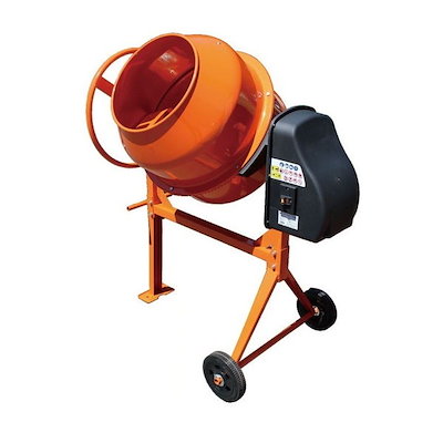 他サイト： AMZ-70Y コンクリートミキサー まぜ太郎 140Ｌの商品画像