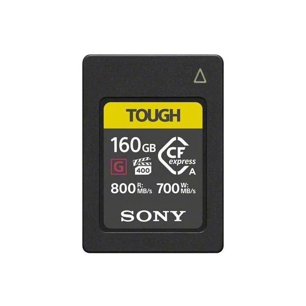 ソニー SDカード メモリーカード 160GB CFexpress Type A CEA-G160T SONY