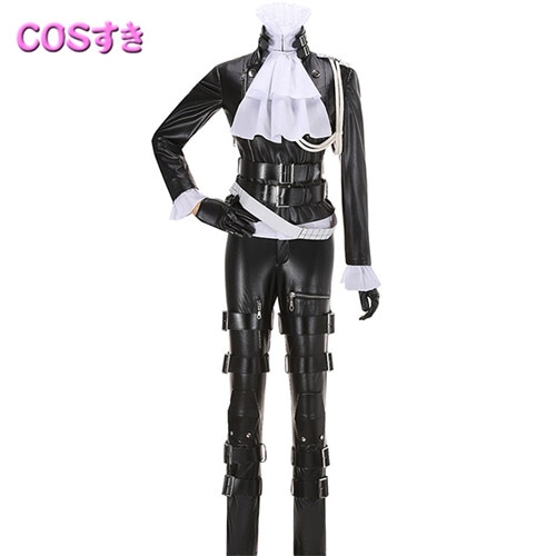 【全店任意2枚購入で100円OFF】プロメア　PROMARE　リオ・フォーティア コスチューム コスプレ衣装　キャラクター　ハロウィン