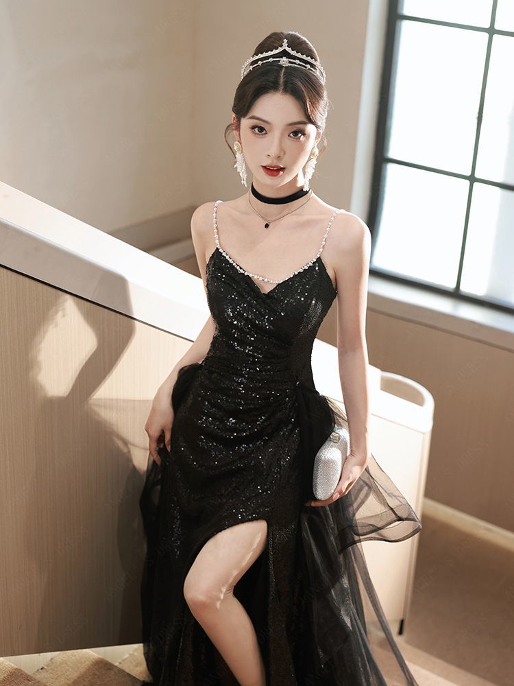 新作 韓国 プリンセスワンピース パーティードレス 結婚式 ドレス 韓国 司会 二次会 演奏会 発表会 披露宴 花嫁 成人式 卒業式 入学式 ロングドレス 花嫁の介添え人 ワンピース ロングドレス