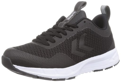 [ヒュンメル] トレーニングシューズ チューニングトレイナー ブラック (90) 23.0 CM