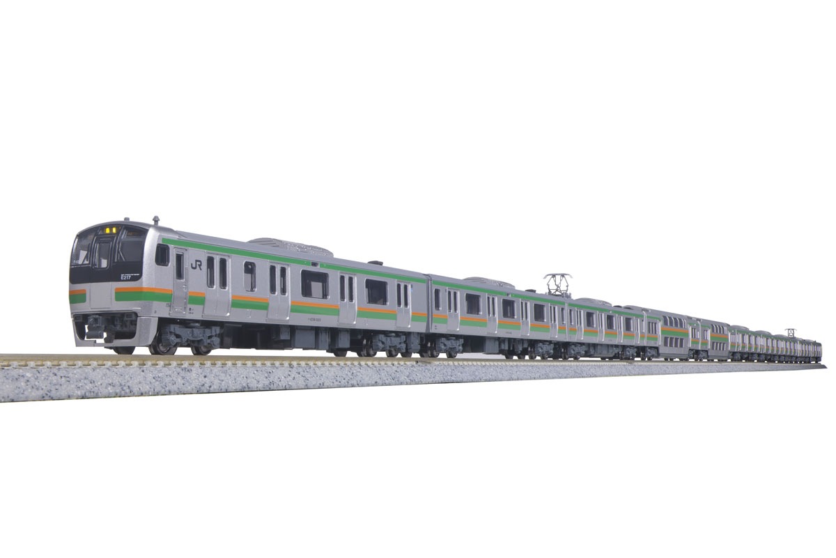 カトー (N) 10-1643 E217系 東海道線 15両セット【特別企画品】 カト- 10-1643 E217ケイ トウカイドウセン 15R