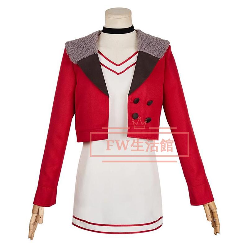 ダンダダン 風 綾瀬桃/モモ コスプレ衣装 コスチューム イベント演出服アニメ変装仮装 ハロウィン