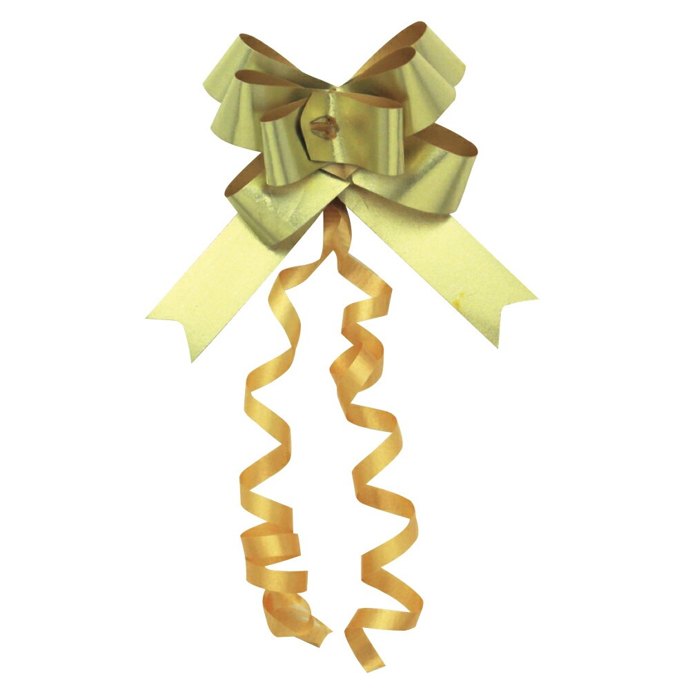 （まとめ買い）ササガワ リボンボウ 金 15mm幅 50枚入 50-7815 [x3] 6,685円