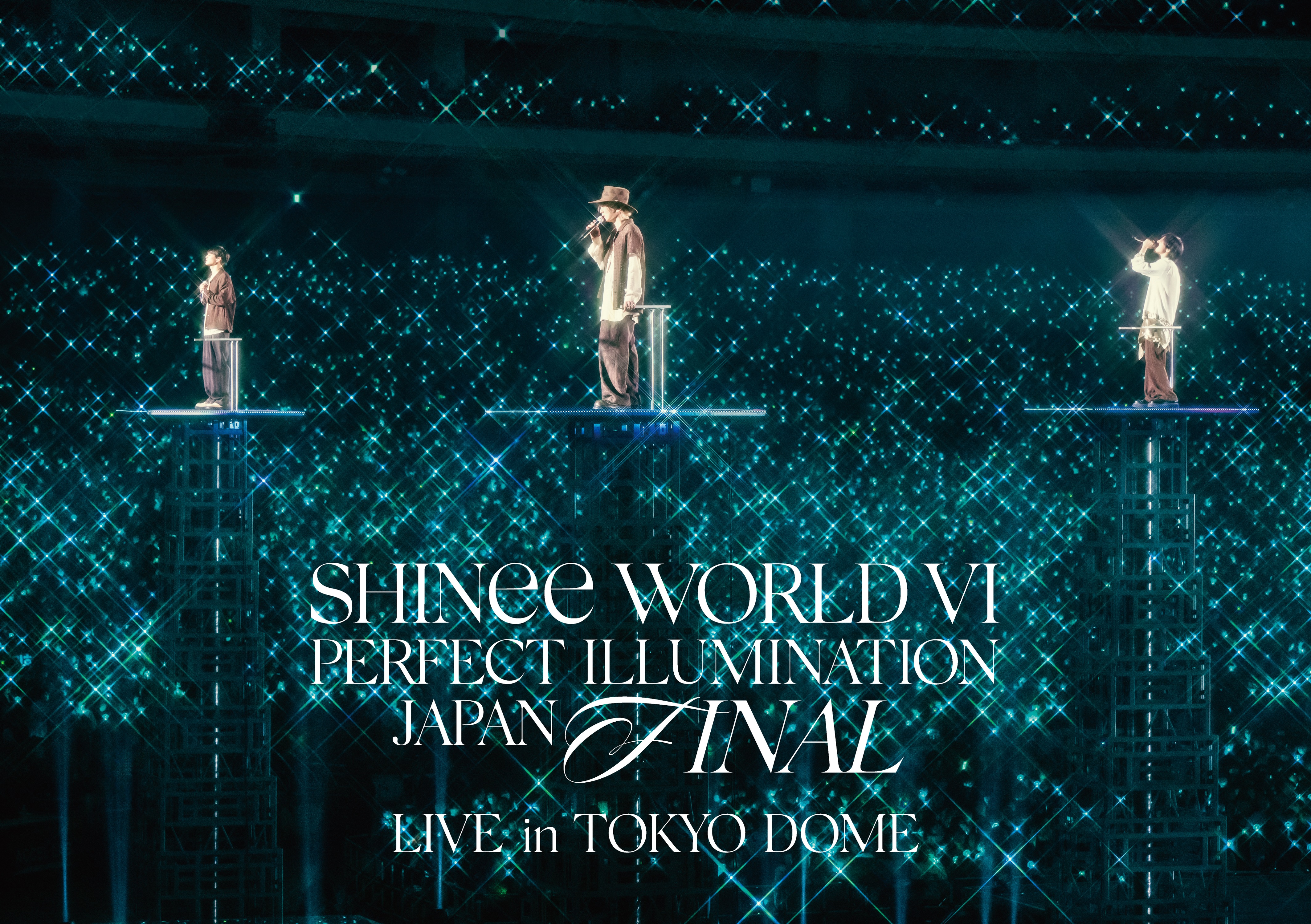 SHINee ／ SHINee WORLD VI[PERFECT ILLUMINATION] JA.. (Blu-ray) UPXH-20140