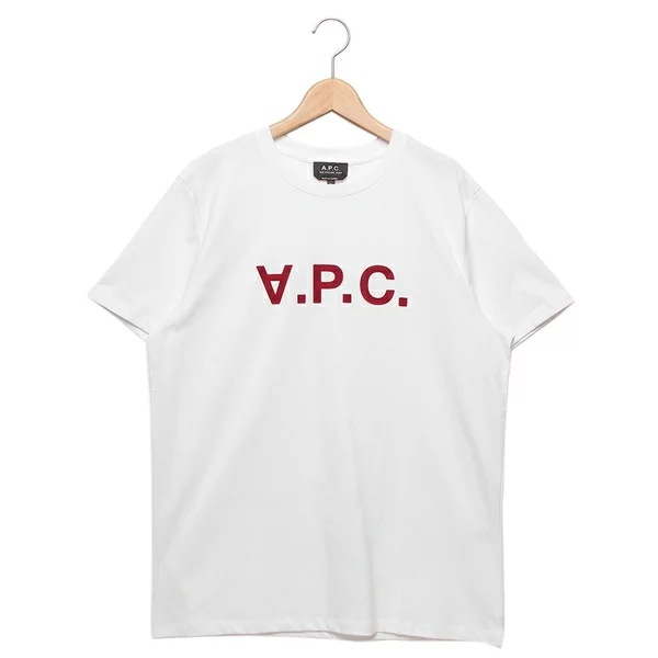 Tシャツ カットソー ホワイト レッド メンズ H26943 COBQX TAB