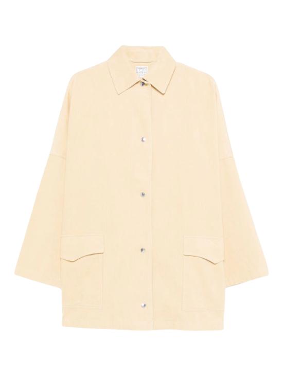 TOTEME Women Coats 261WRO0269FB0554 072 Beige