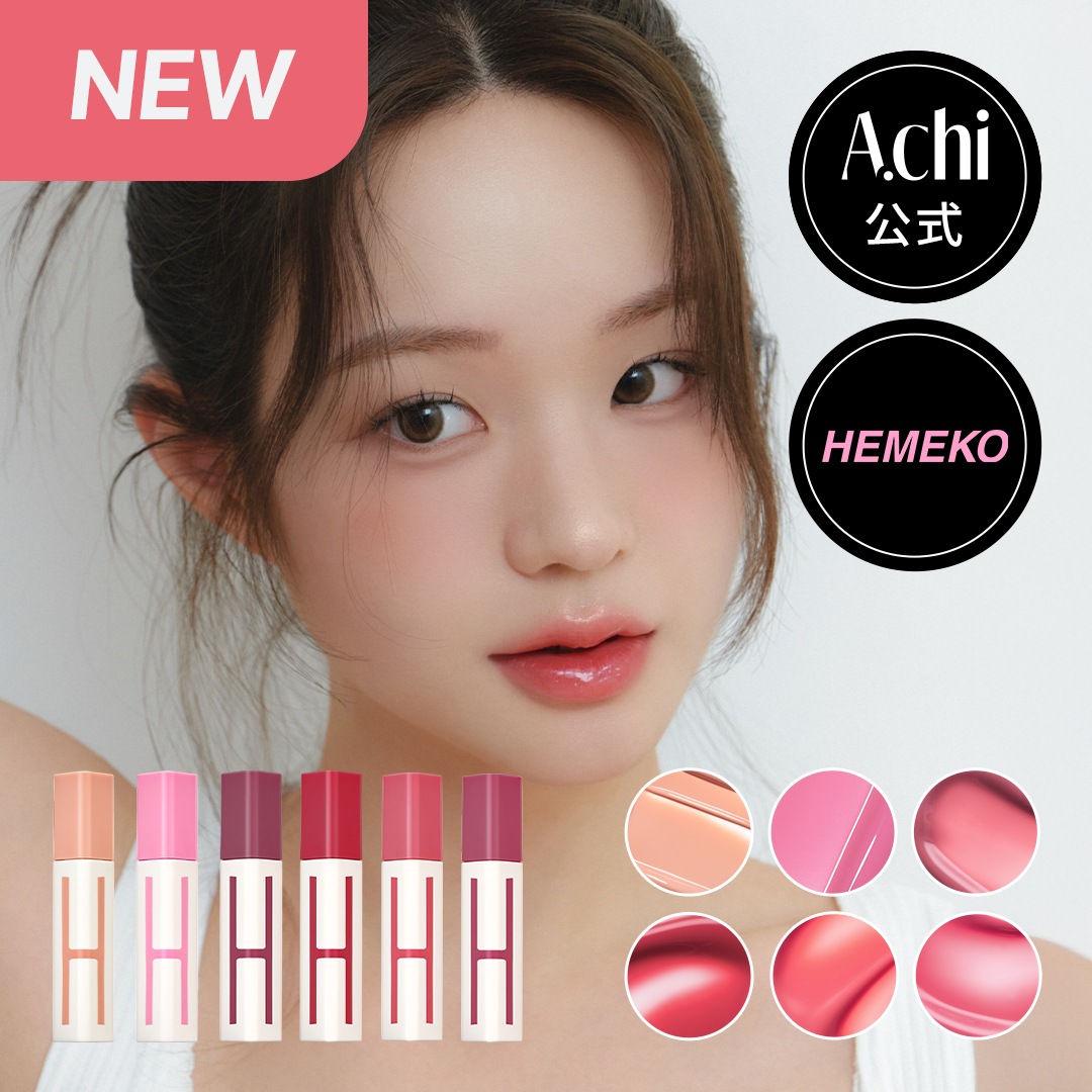 Qoo10] A.chi !!!新色追加!!! [A.chi 公式 : ポイントメイク